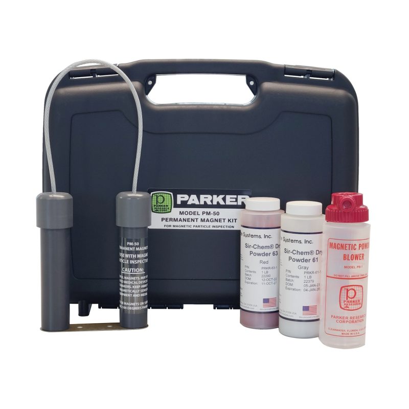 PM-50A Permanent Magnetic Yoke Kit - NAMICON